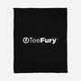 Fury-none fleece blanket-TeeFury