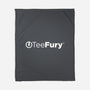 Fury-none fleece blanket-TeeFury