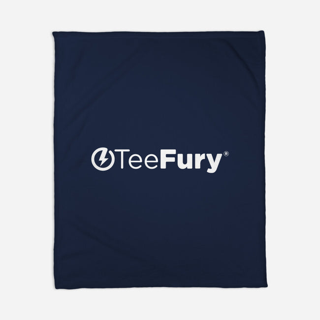 Fury-none fleece blanket-TeeFury