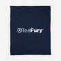 Fury-none fleece blanket-TeeFury