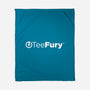 Fury-none fleece blanket-TeeFury