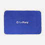 Fury-none memory foam bath mat-TeeFury