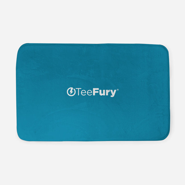Fury-none memory foam bath mat-TeeFury