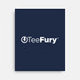 Fury-none stretched canvas-TeeFury