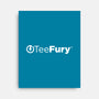 Fury-none stretched canvas-TeeFury