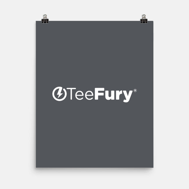 Fury-none matte poster-TeeFury