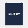 Fury-none matte poster-TeeFury