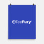 Fury-none matte poster-TeeFury