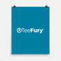 Fury-none matte poster-TeeFury