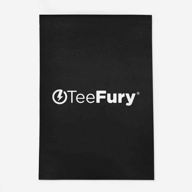 Fury-none indoor rug-TeeFury