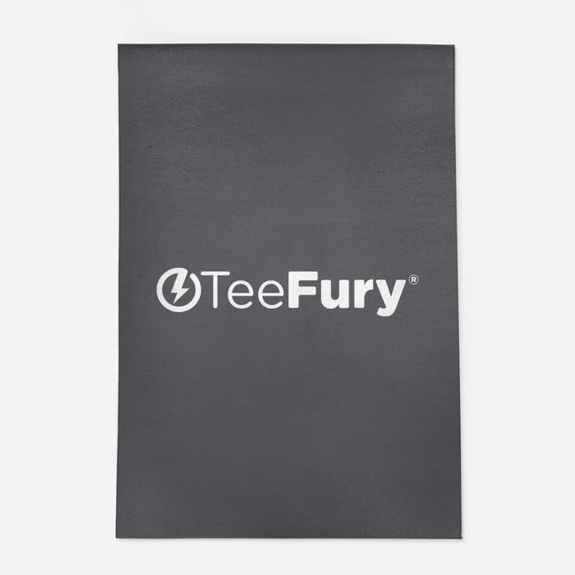 Fury-none indoor rug-TeeFury