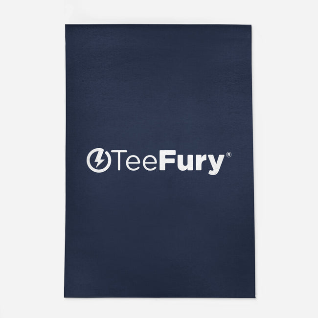 Fury-none indoor rug-TeeFury