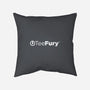 Fury-none removable cover w insert throw pillow-TeeFury