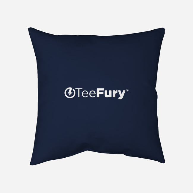 Fury-none removable cover w insert throw pillow-TeeFury