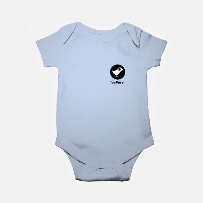 Tee Bird Classic Pocket-baby basic onesie-TeeFury