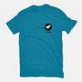 Tee Bird Classic Pocket-mens premium tee-TeeFury