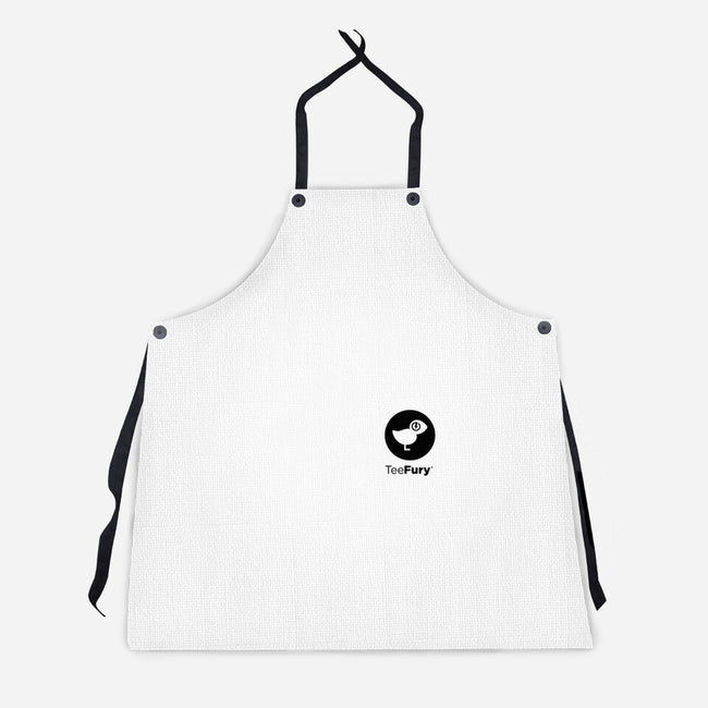Tee Bird Classic Pocket-unisex kitchen apron-TeeFury