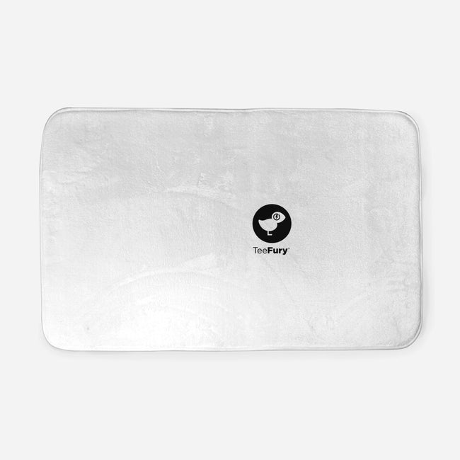 Tee Bird Classic Pocket-none memory foam bath mat-TeeFury