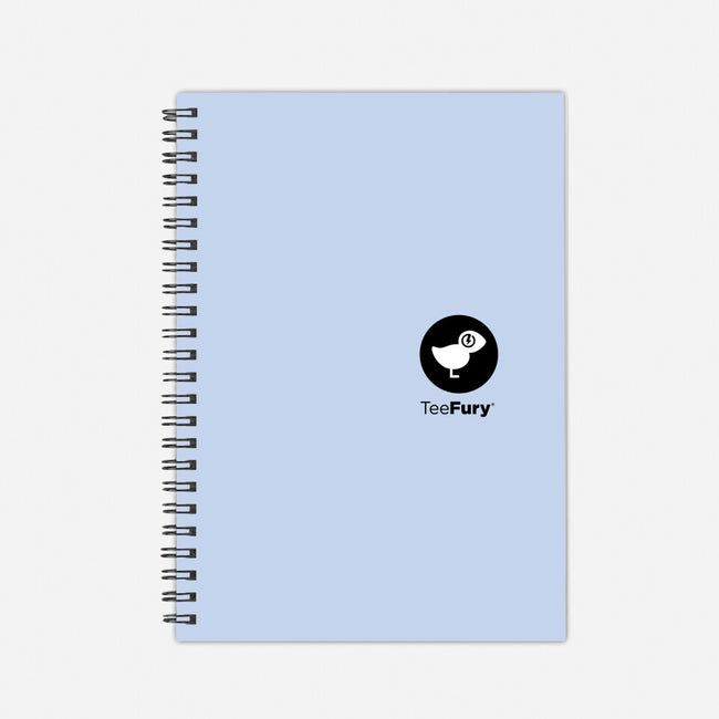 Tee Bird Classic Pocket-none dot grid notebook-TeeFury