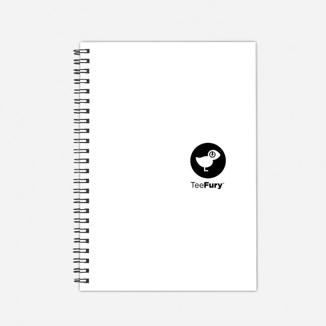 Tee Bird Classic Pocket-none dot grid notebook-TeeFury