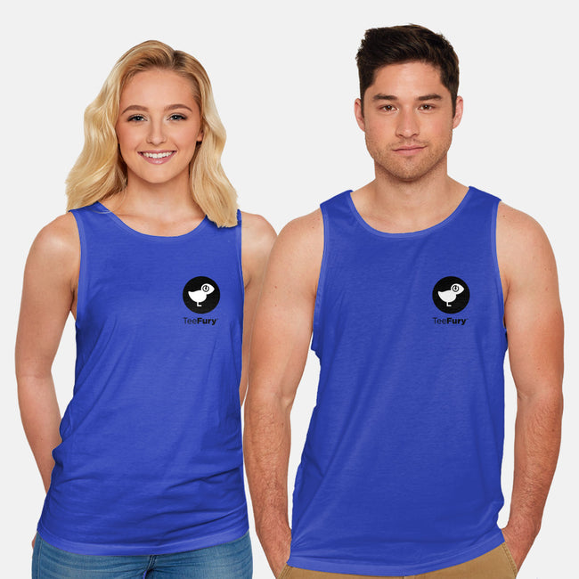 Tee Bird Classic Pocket-unisex basic tank-TeeFury