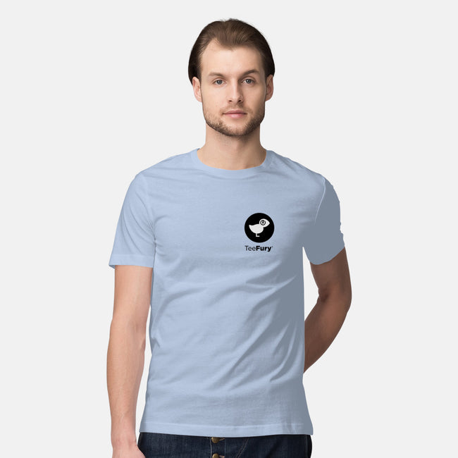 Tee Bird Classic Pocket-mens premium tee-TeeFury