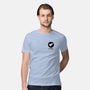 Tee Bird Classic Pocket-mens premium tee-TeeFury