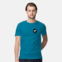 Tee Bird Classic Pocket-mens premium tee-TeeFury