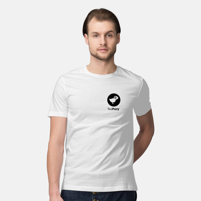 Tee Bird Classic Pocket-mens premium tee-TeeFury