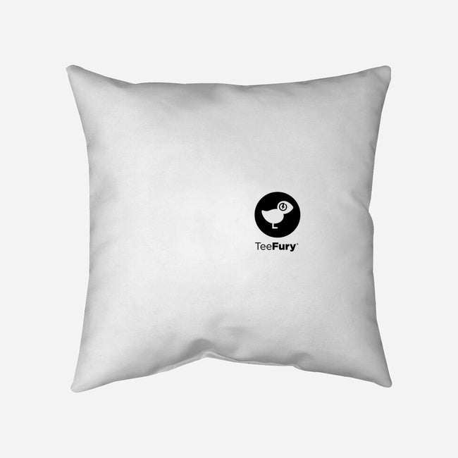 Tee Bird Classic Pocket-none removable cover w insert throw pillow-TeeFury