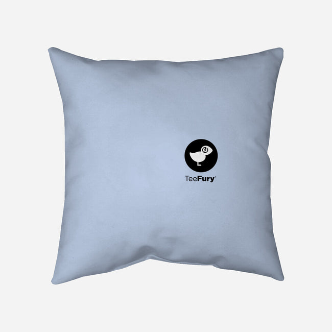 Tee Bird Classic Pocket-none removable cover throw pillow-TeeFury