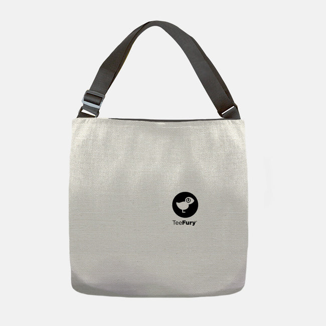 Tee Bird Classic Pocket-none adjustable tote-TeeFury