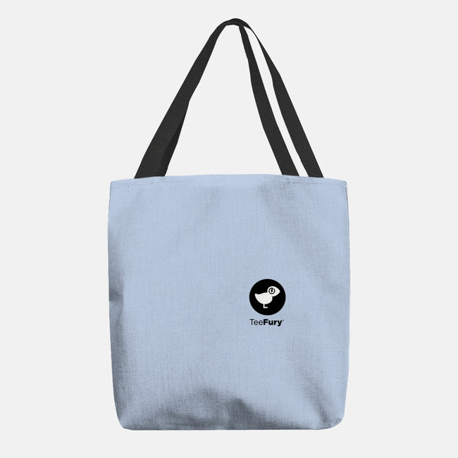 Tee Bird Classic Pocket-none basic tote-TeeFury