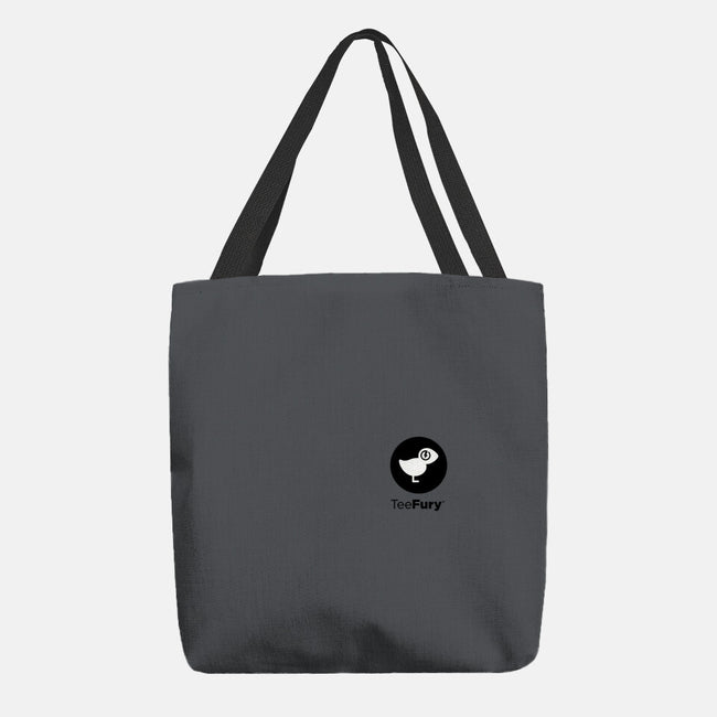 Tee Bird Classic Pocket-none basic tote-TeeFury