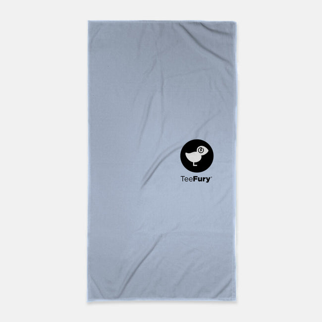 Tee Bird Classic Pocket-none beach towel-TeeFury