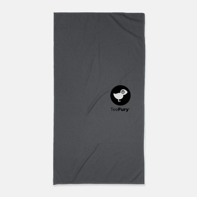 Tee Bird Classic Pocket-none beach towel-TeeFury