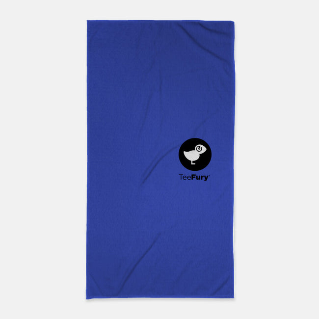 Tee Bird Classic Pocket-none beach towel-TeeFury