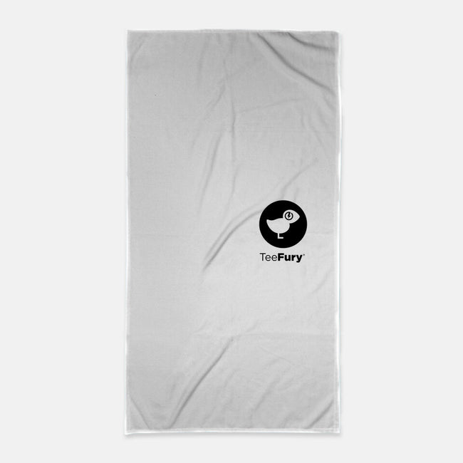 Tee Bird Classic Pocket-none beach towel-TeeFury