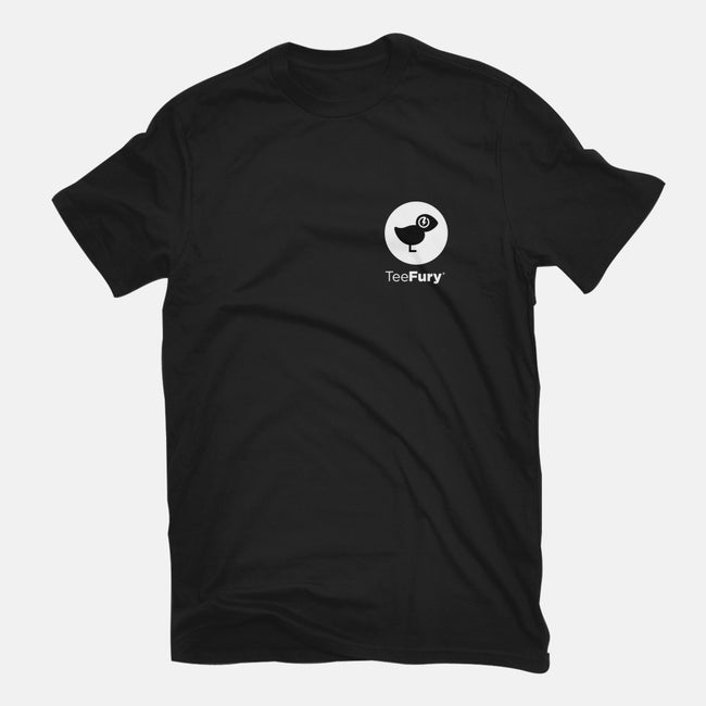 Tee Bird Pocket-mens heavyweight tee-TeeFury
