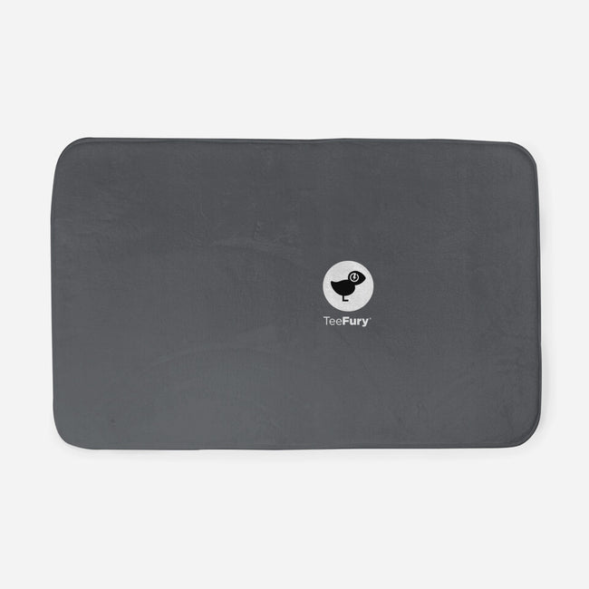 Tee Bird Pocket-none memory foam bath mat-TeeFury
