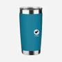 Tee Bird Pocket-none stainless steel tumbler drinkware-TeeFury
