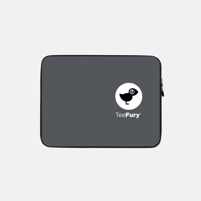 Tee Bird Pocket-none zippered laptop sleeve-TeeFury