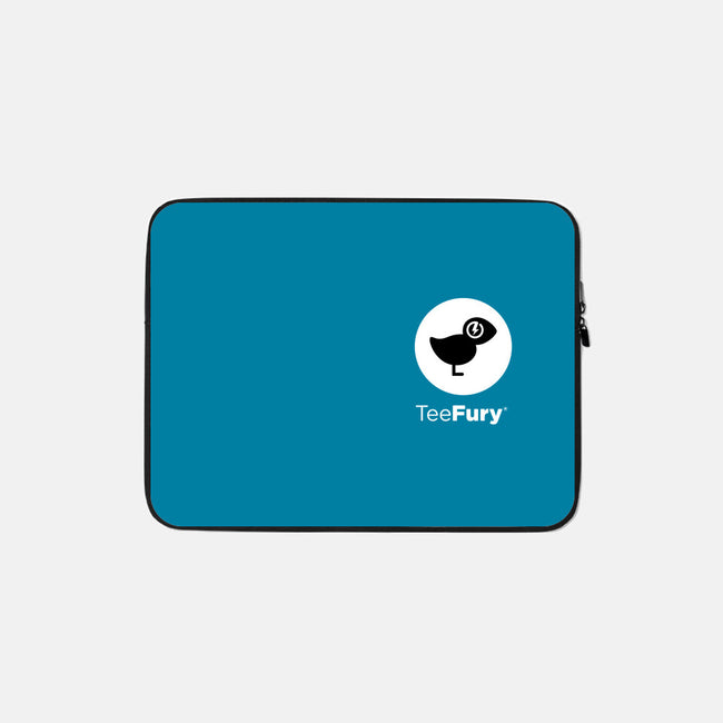 Tee Bird Pocket-none zippered laptop sleeve-TeeFury