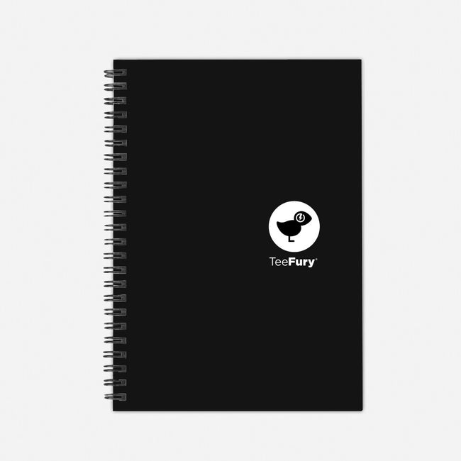 Tee Bird Pocket-none dot grid notebook-TeeFury