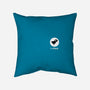 Tee Bird Pocket-none removable cover throw pillow-TeeFury