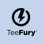 Fury Classic Pocket-mens basic tee-TeeFury