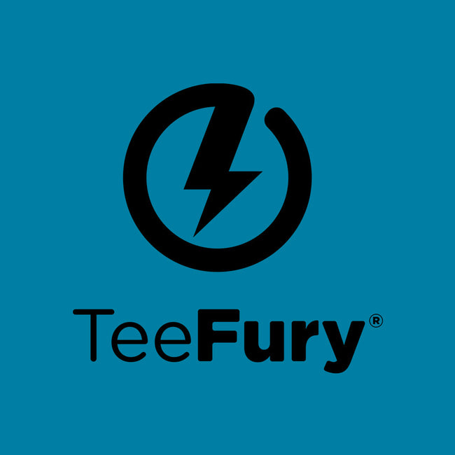 Fury Classic Pocket-mens basic tee-TeeFury