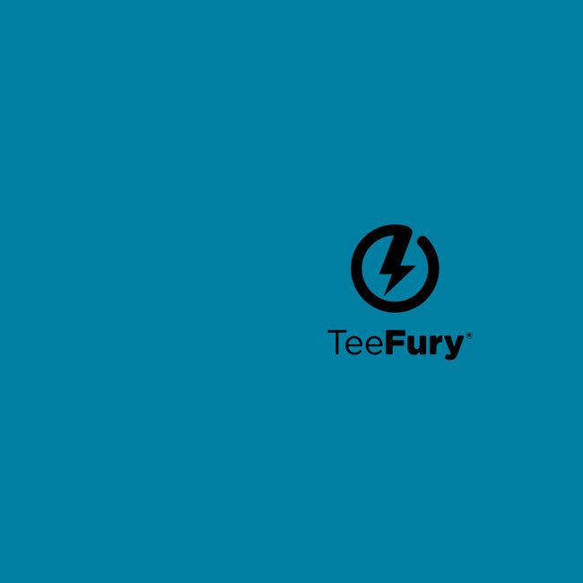 Fury Classic Pocket-none drawstring bag-TeeFury