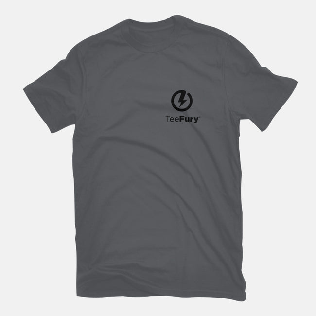 Fury Classic Pocket-womens fitted tee-TeeFury