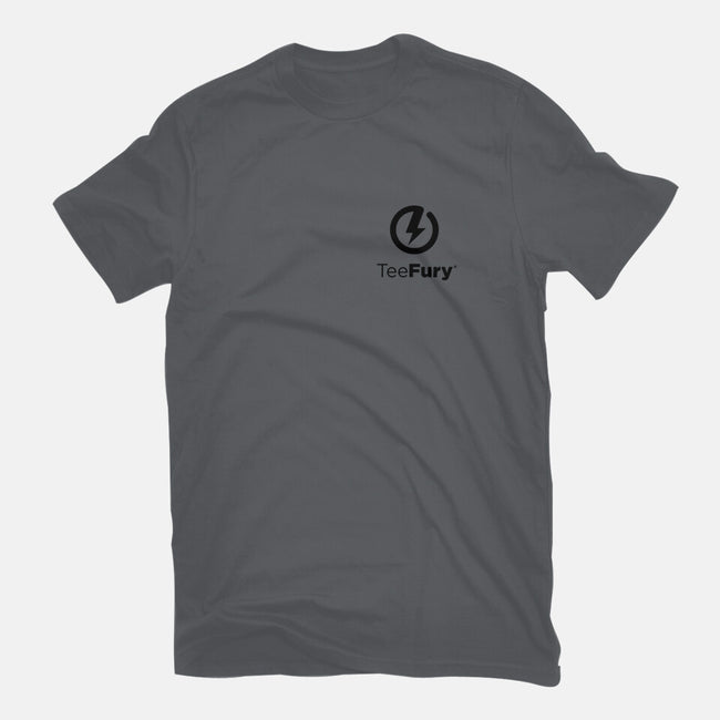 Fury Classic Pocket-unisex basic tee-TeeFury